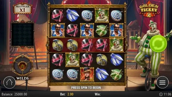 Interwetten Screenshot 3