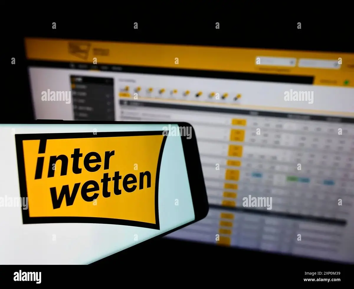 Interwetten Screenshot 2